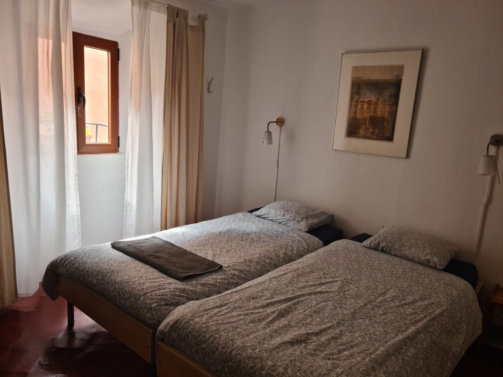 Casa waslala photo 2, pension accommodation in Belorado on the Camino Frances
