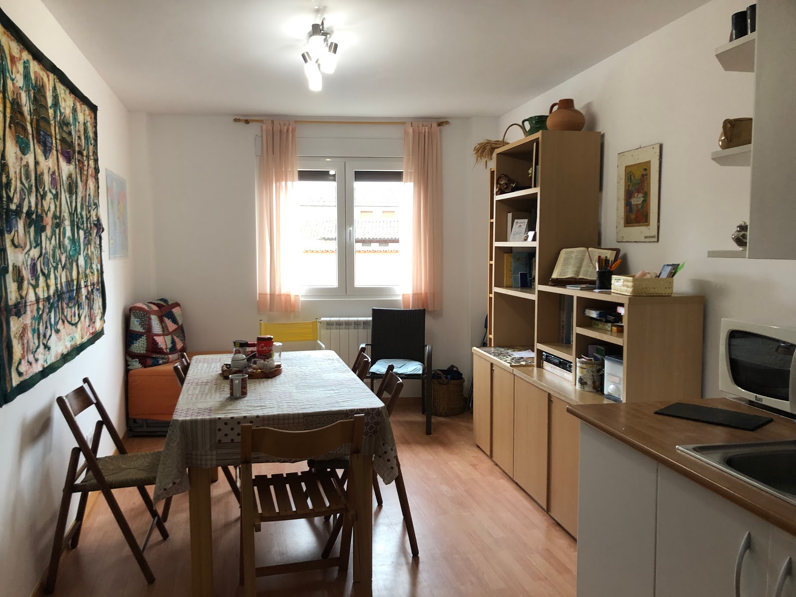 Betania photo 3, albergue accommodation in Frómista on the Camino Frances