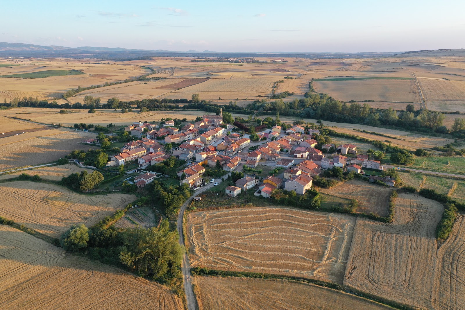 Albergue FAGUS, albergue accommodation in Agés on the Camino Frances