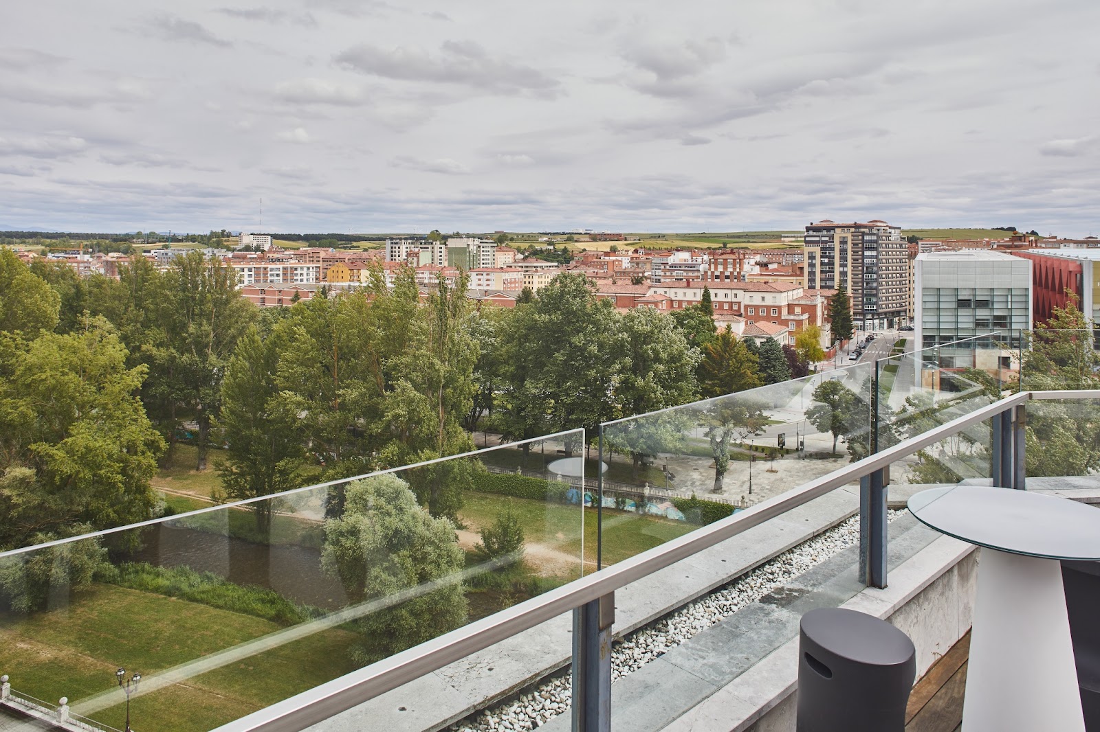 Hotel Silken Gran Teatro photo 10, hotel accommodation in Burgos on the Camino Frances