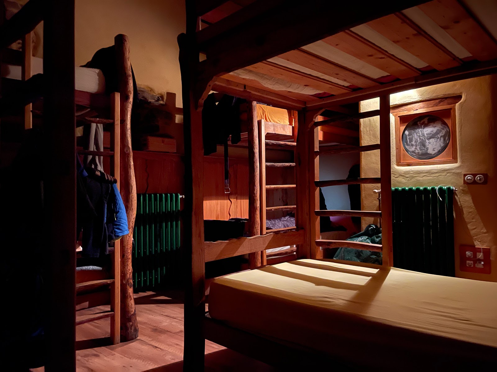 Albergue El Serbal y La Luna photo 2, albergue accommodation in Pieros on the Camino Frances