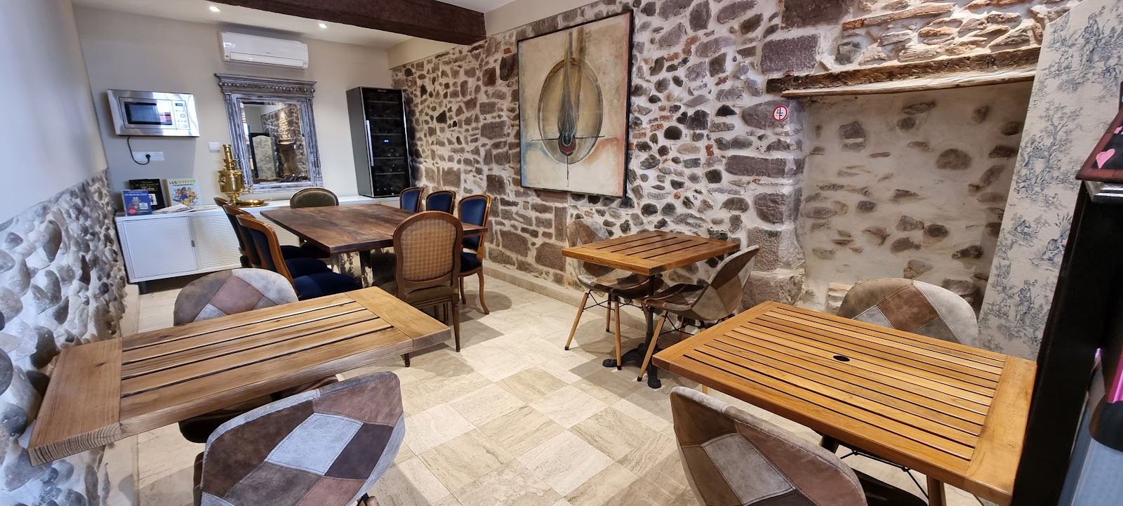 Maison E.Bernat photo 5, pension accommodation in St Jean Pied de Port on the Camino Frances