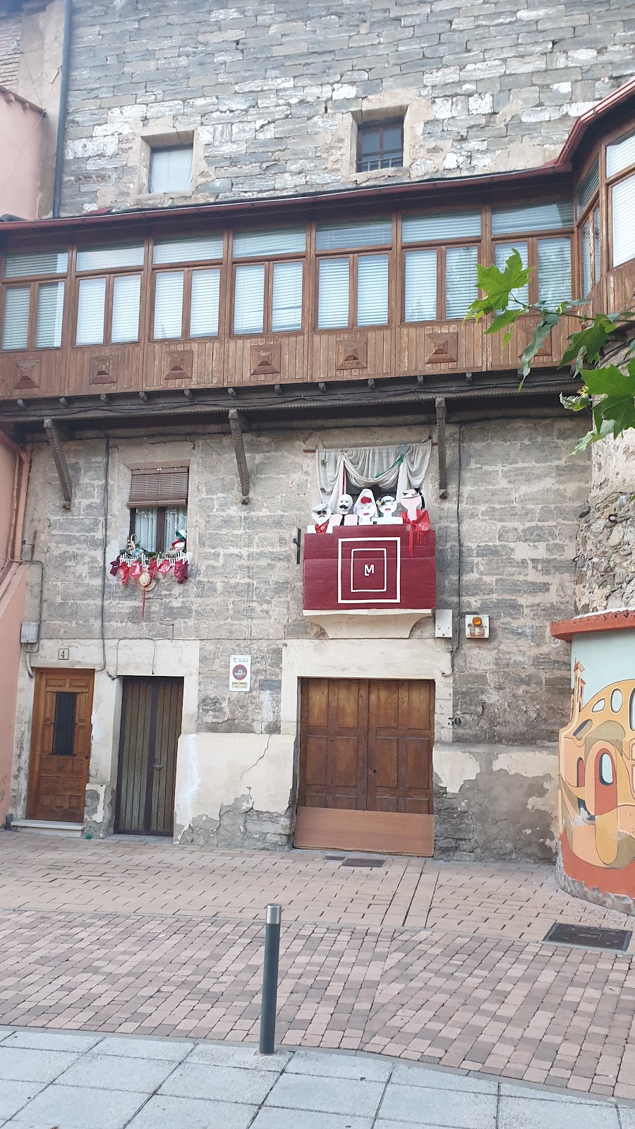 Albergue municipal Belorado El Corro photo 2, albergue accommodation in Belorado on the Camino Frances