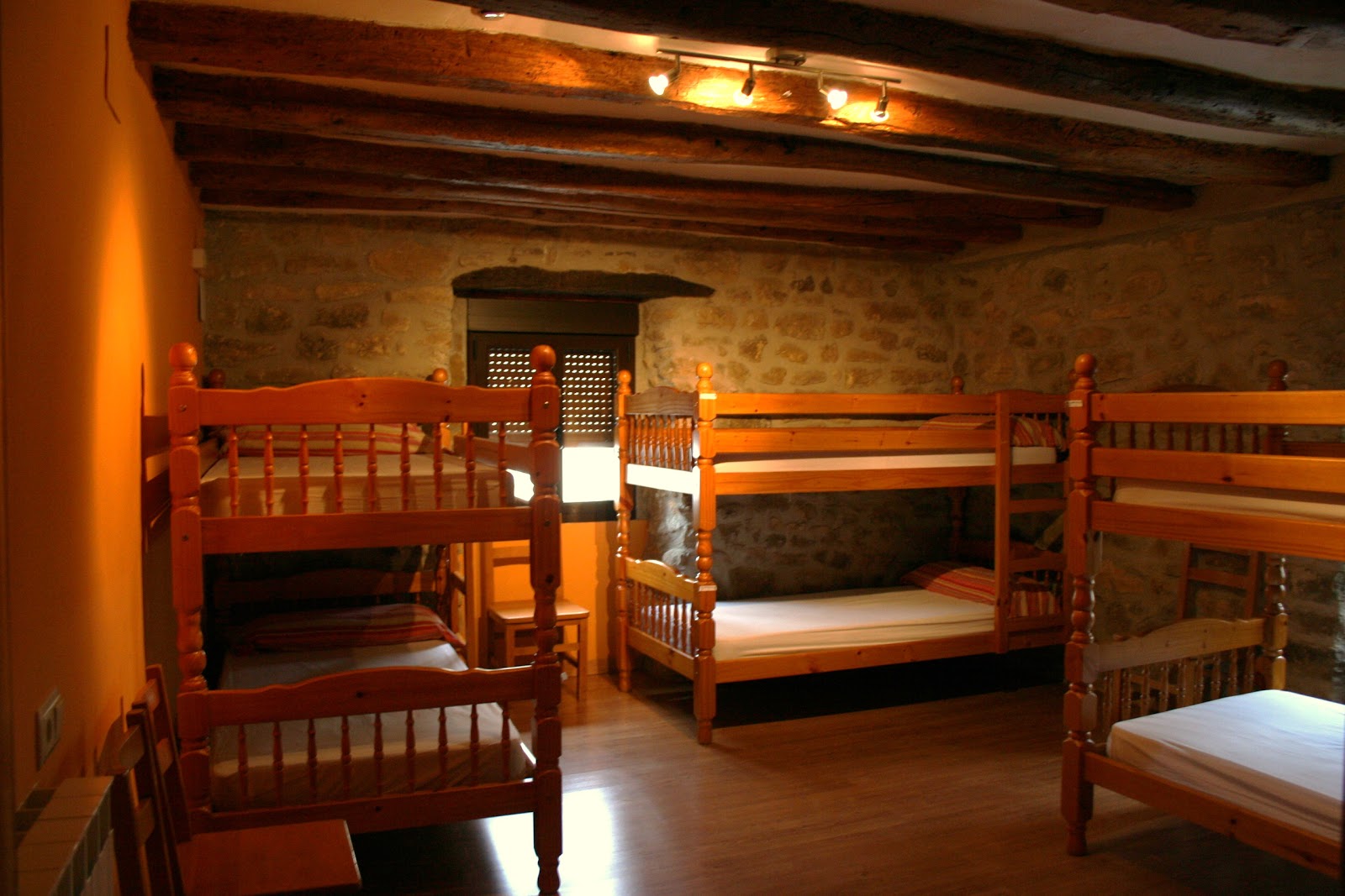 Albergue La Bodega del Camino aka Albergue_on_the_Left photo 18, hostel accommodation in Lorca on the Camino Frances