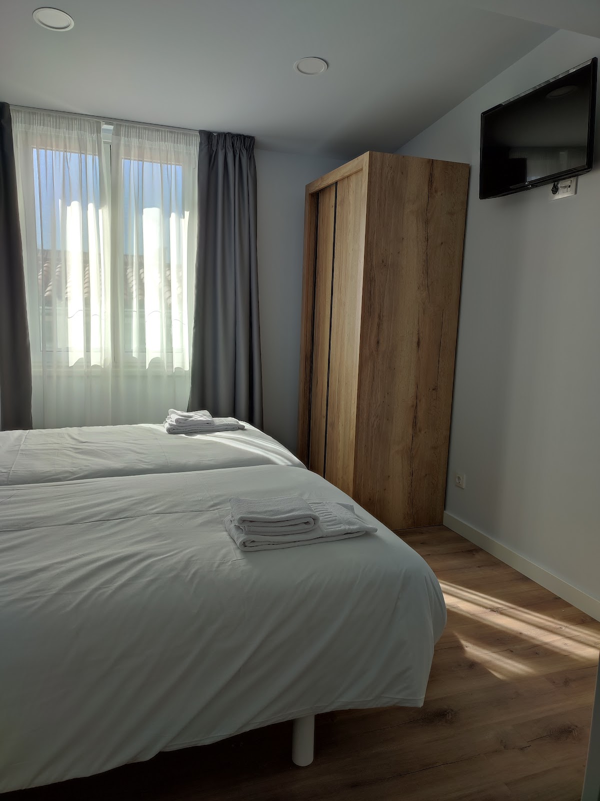 Pensión Casa do cabo photo 15, guesthouse accommodation in Arzúa on the Camino Frances