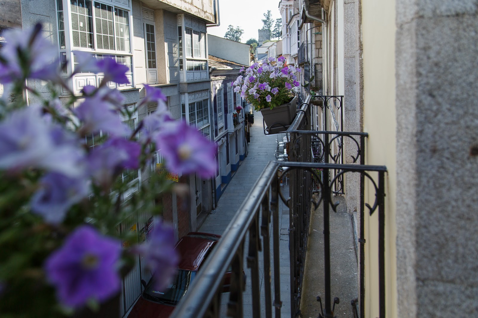 Casa Baran photo 8, pension accommodation in Sarria on the Camino Frances