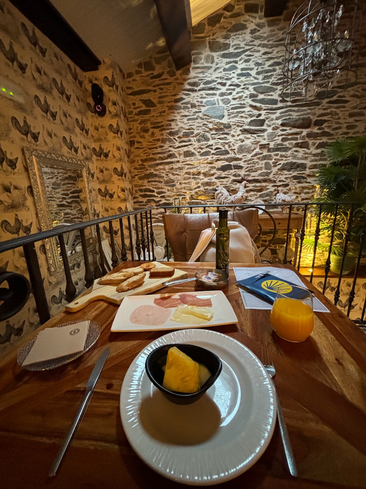 Pension Boutique La Casona de Nené photo 19, guesthouse accommodation in Arzúa on the Camino Frances