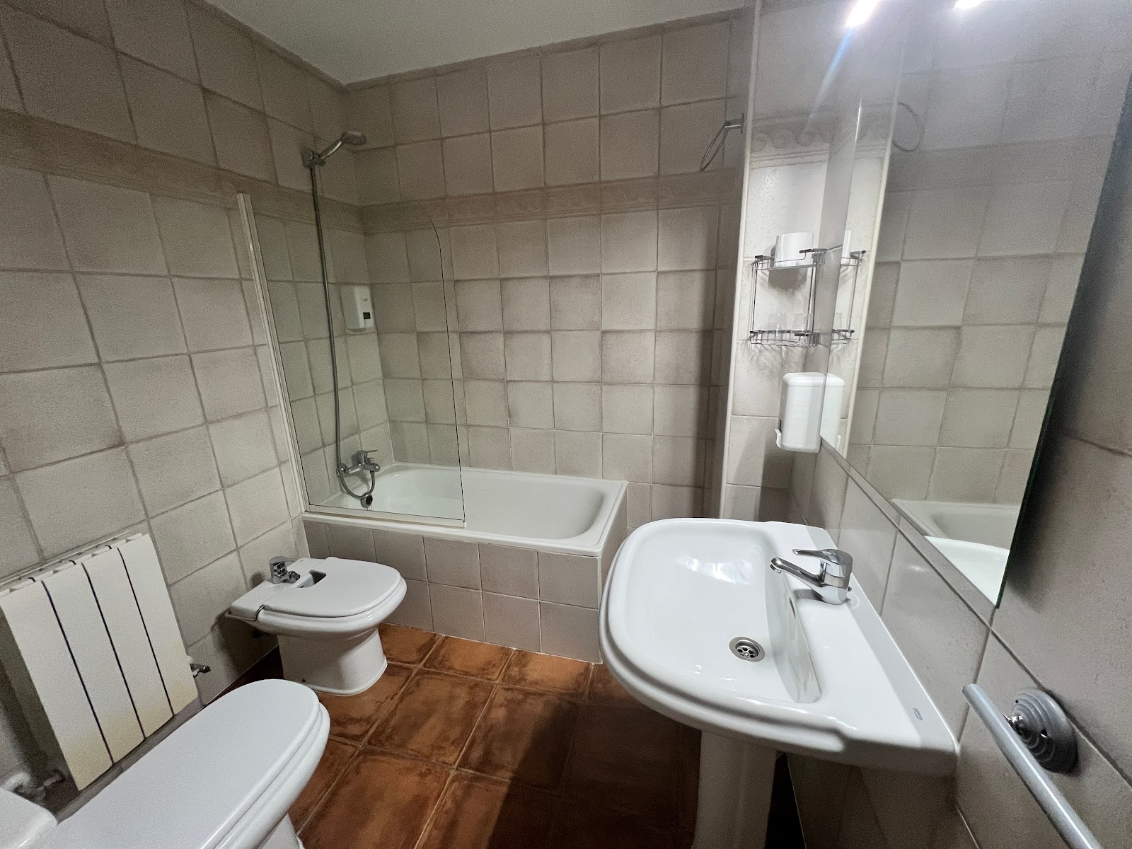 Hostal Santiago photo 4, pension accommodation in Carrión de los Condes on the Camino Frances