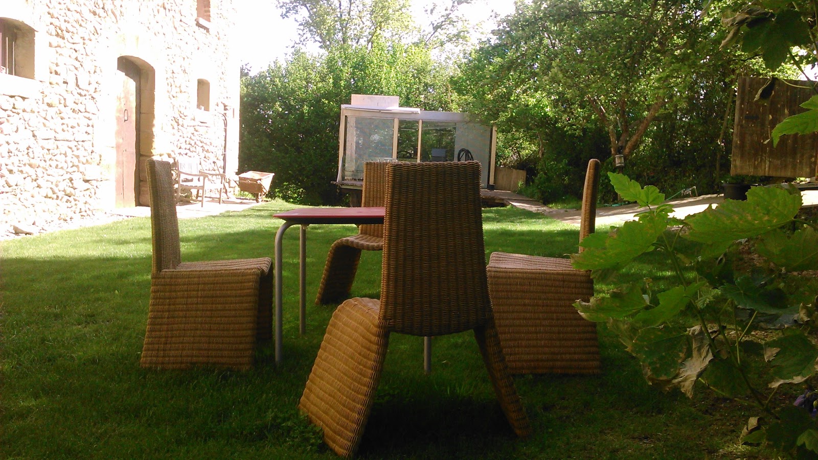 Albergue El Salto photo 12, hostel accommodation in Belorado on the Camino Frances