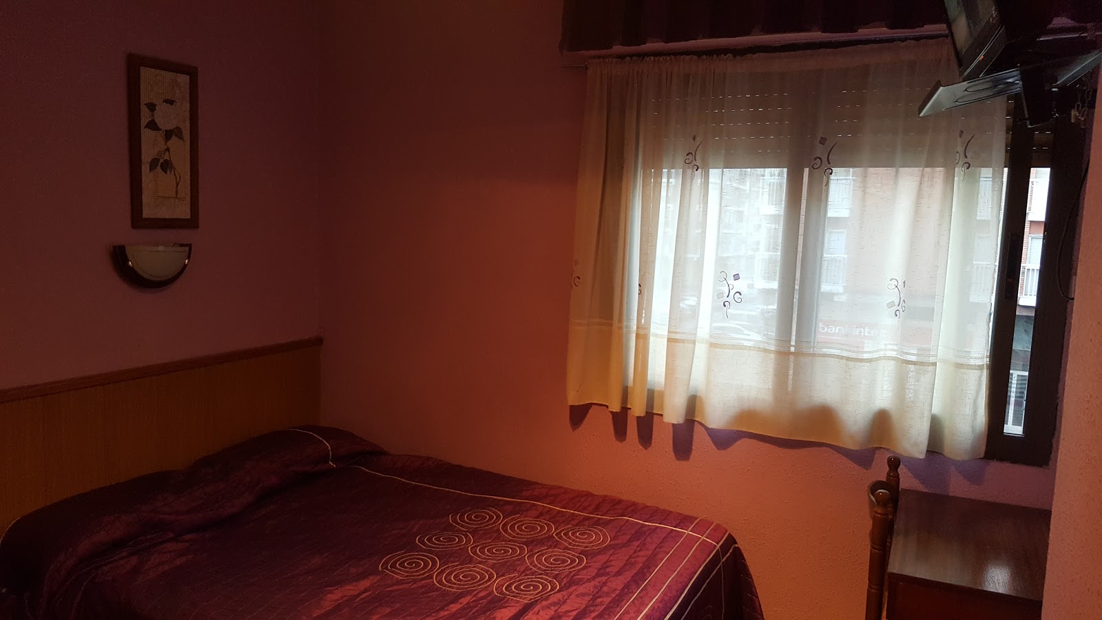 Hostal Hilton photo 4, pension accommodation in Burgos on the Camino Frances