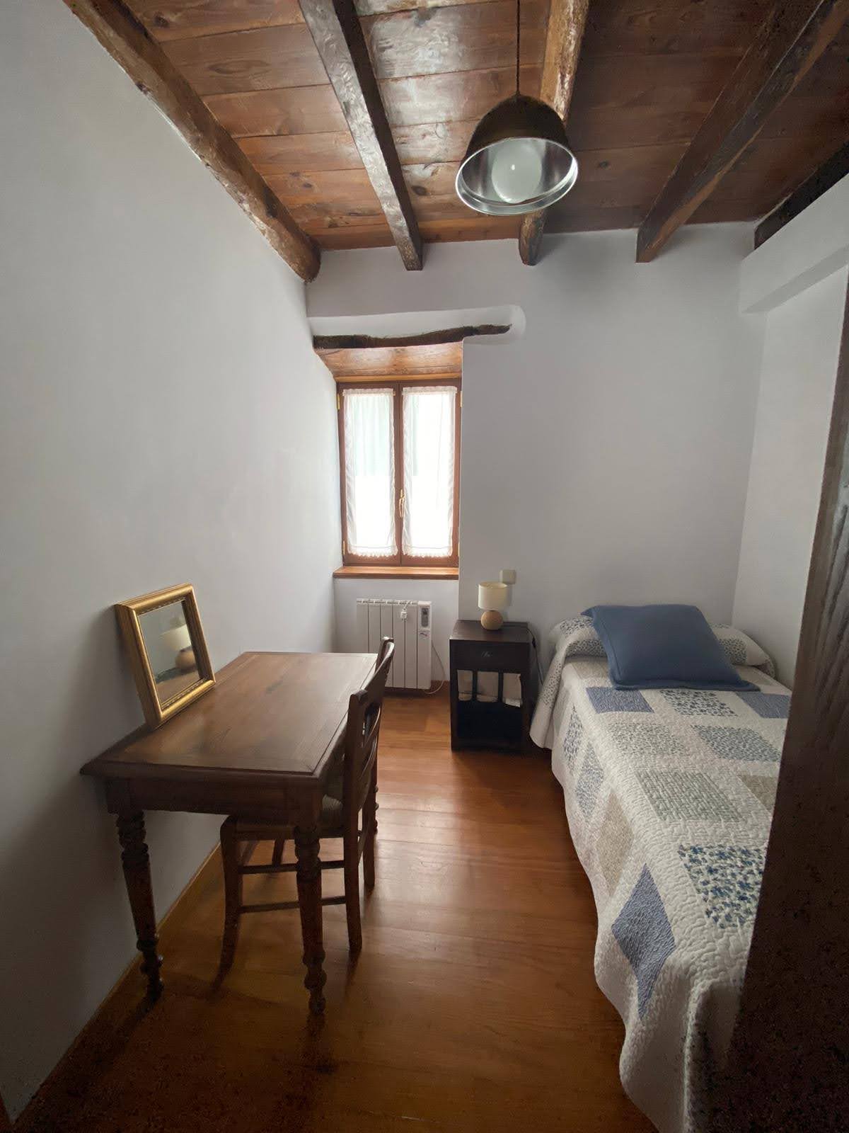 Casa Rural Luisenea photo 6, apartment accommodation in Auritz / Burguete on the Camino Frances