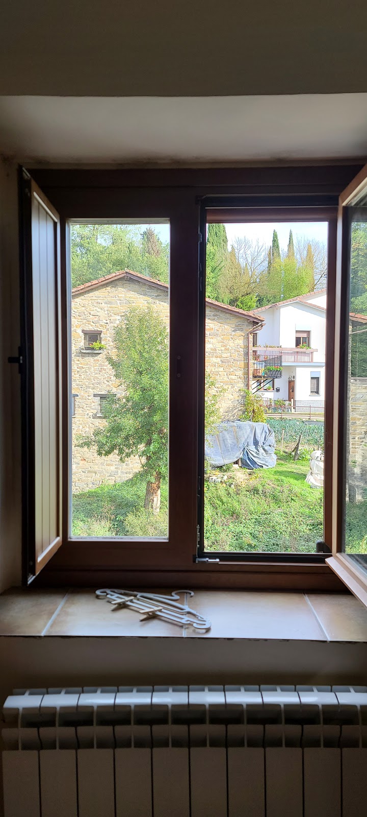 Hostel Rio Arga photo 8, albergue accommodation in Zubiri on the Camino Frances