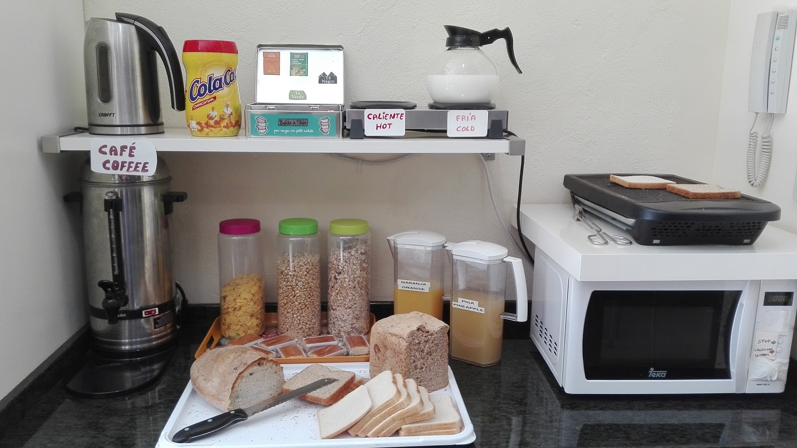 Albergue de la Piedra photo 17, hostel accommodation in Villafranca del Bierzo on the Camino Frances