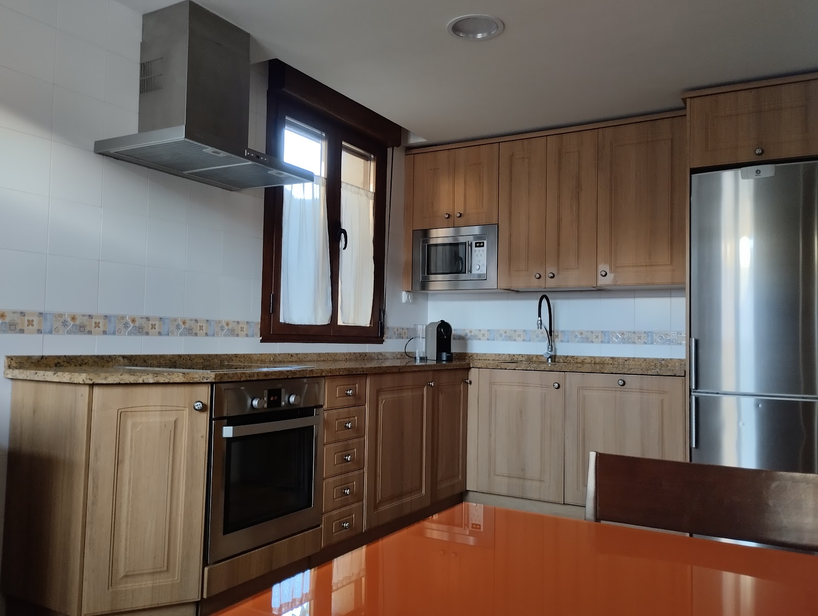 Casa Rural Fortaleza photo 8, apartment accommodation in Orbaneja Riopico on the Camino Frances