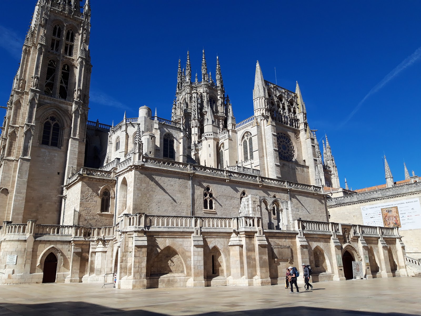 Crisol Mesón del Cid, hotel accommodation in Burgos on the Camino Frances