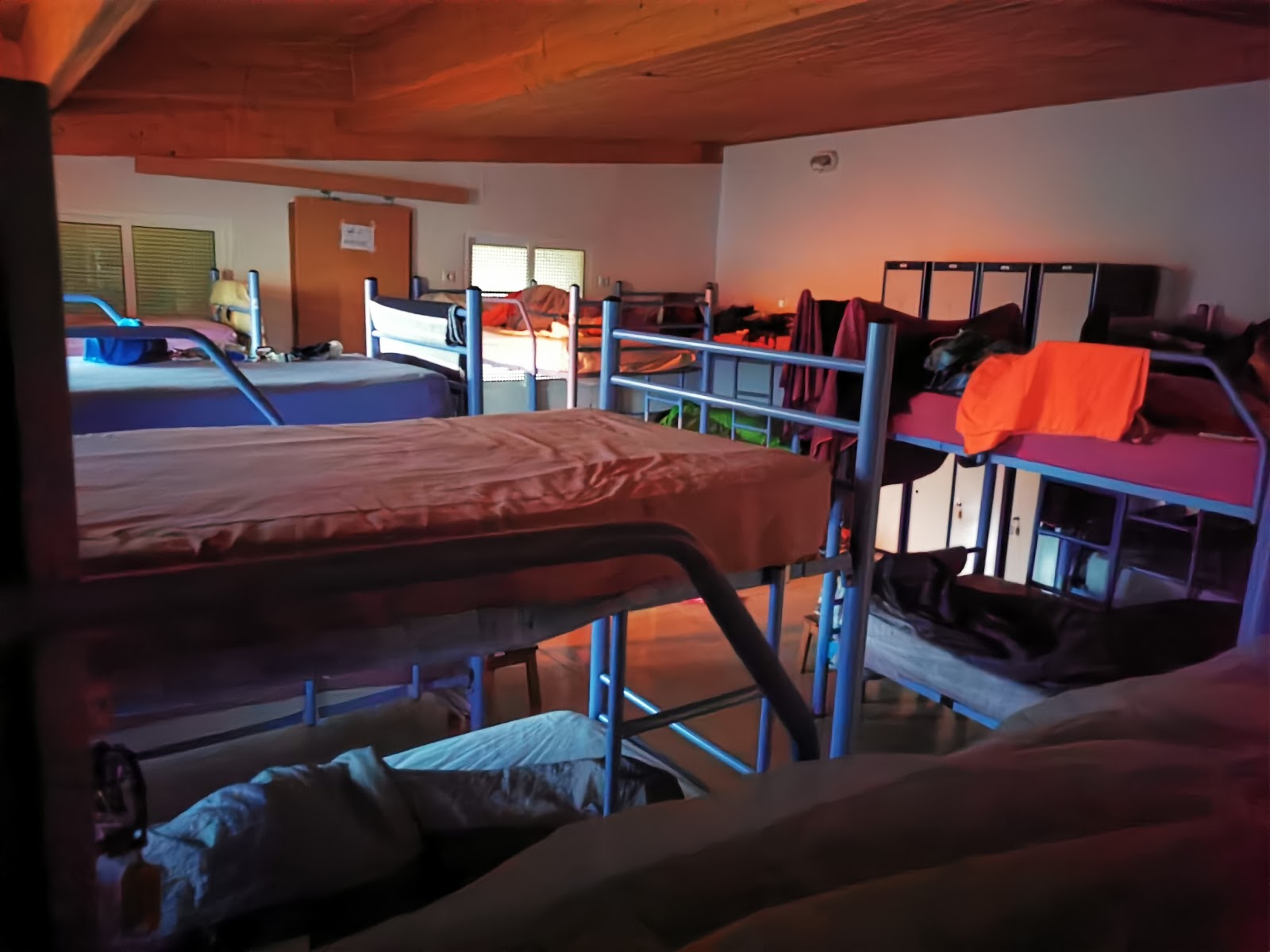 Albergue La Laguna photo 9, albergue accommodation in El Burgo Ranero on the Camino Frances