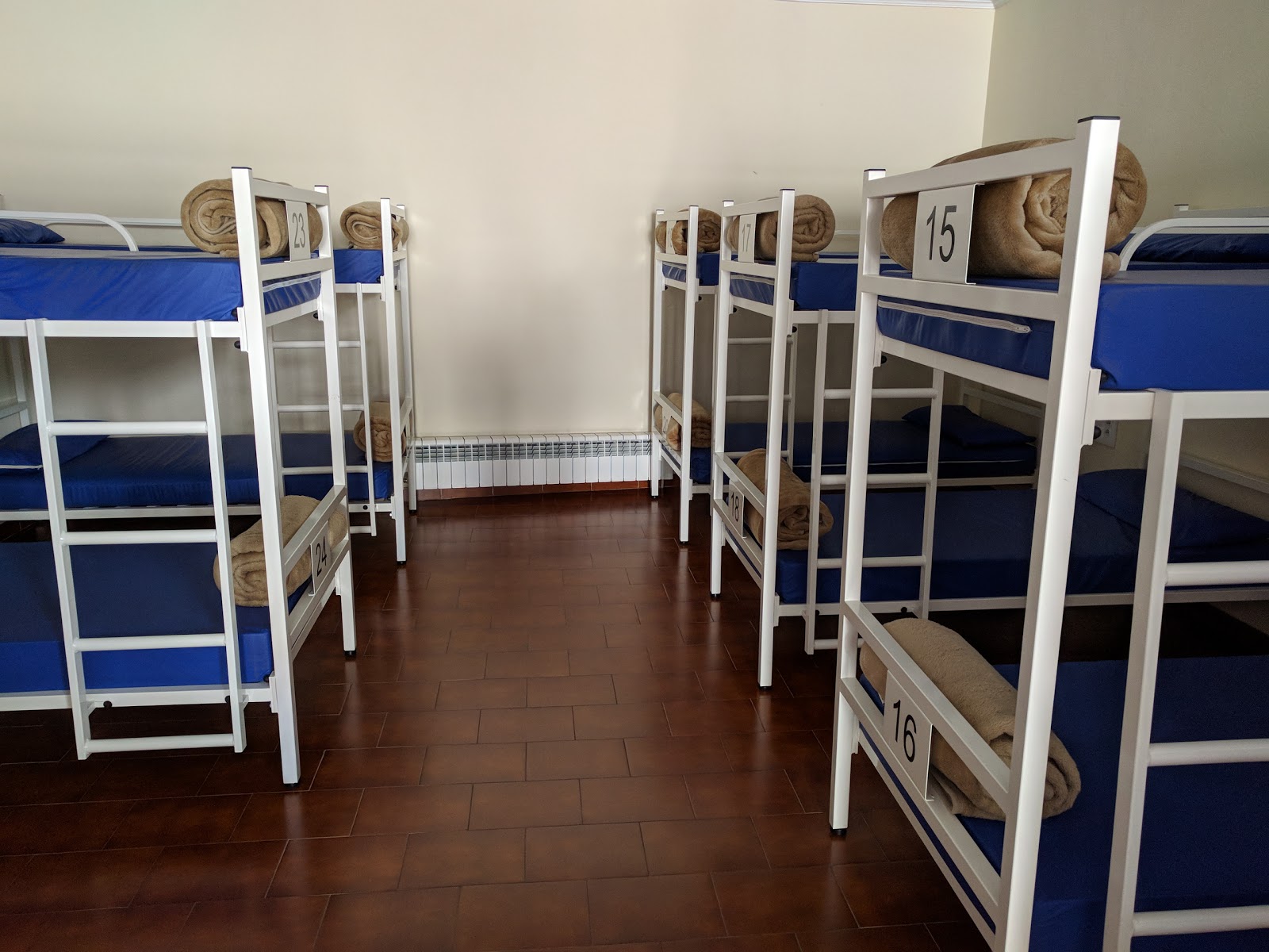 Albergue Folgueira photo 13, hostel accommodation in Portomarin on the Camino Frances