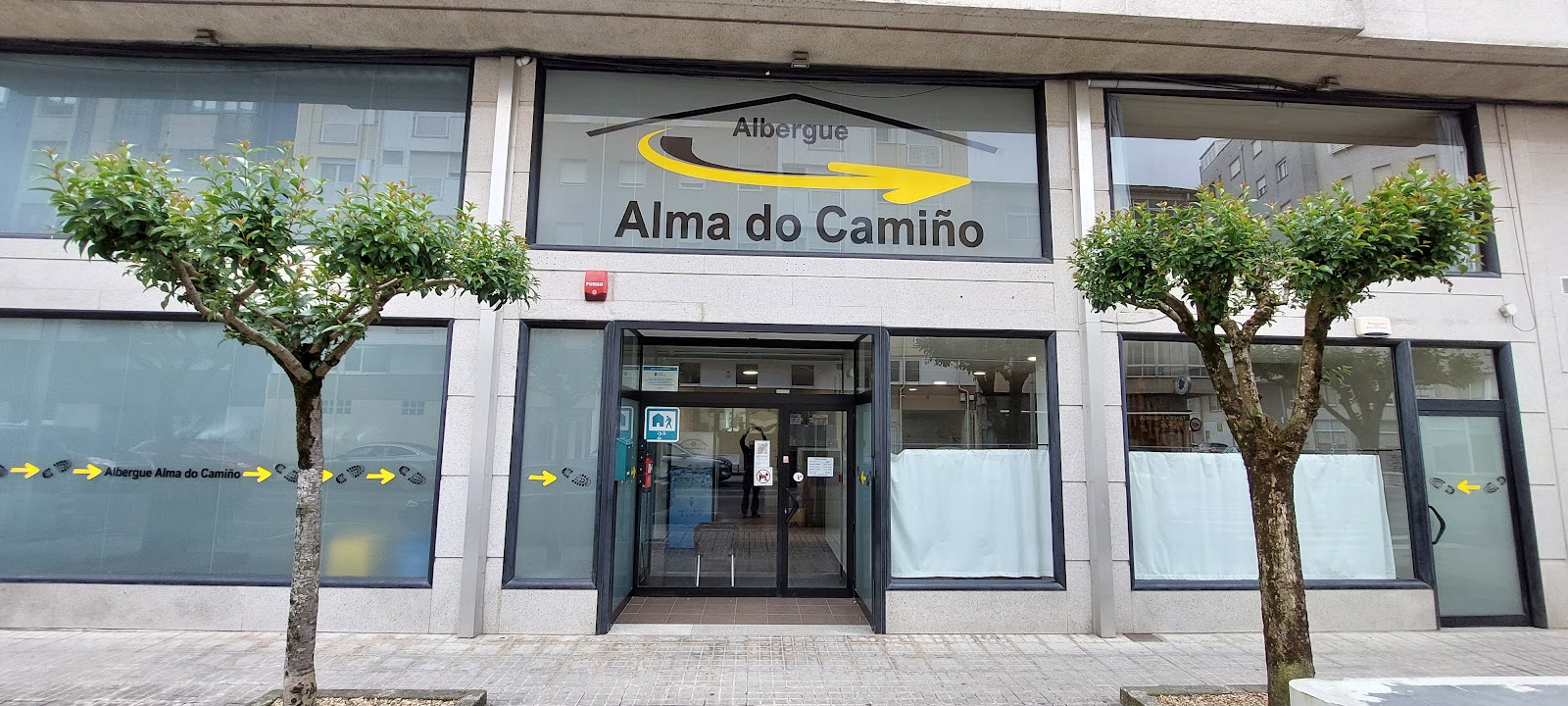 Albergue Alma do Camiño photo 9, albergue accommodation in Sarria on the Camino Frances