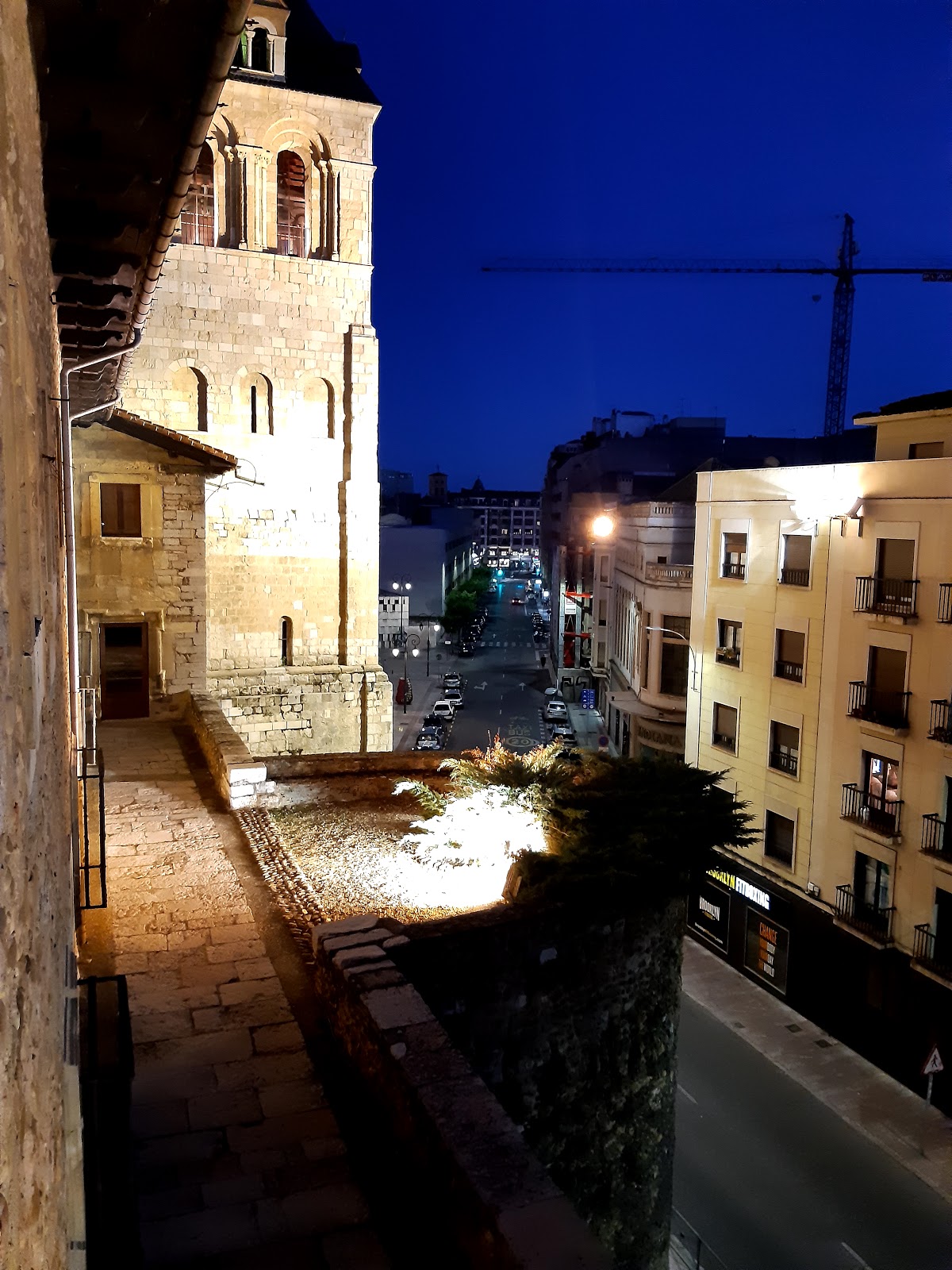 Hotel Real Colegiata San Isidoro photo 10, hotel accommodation in León on the Camino Frances