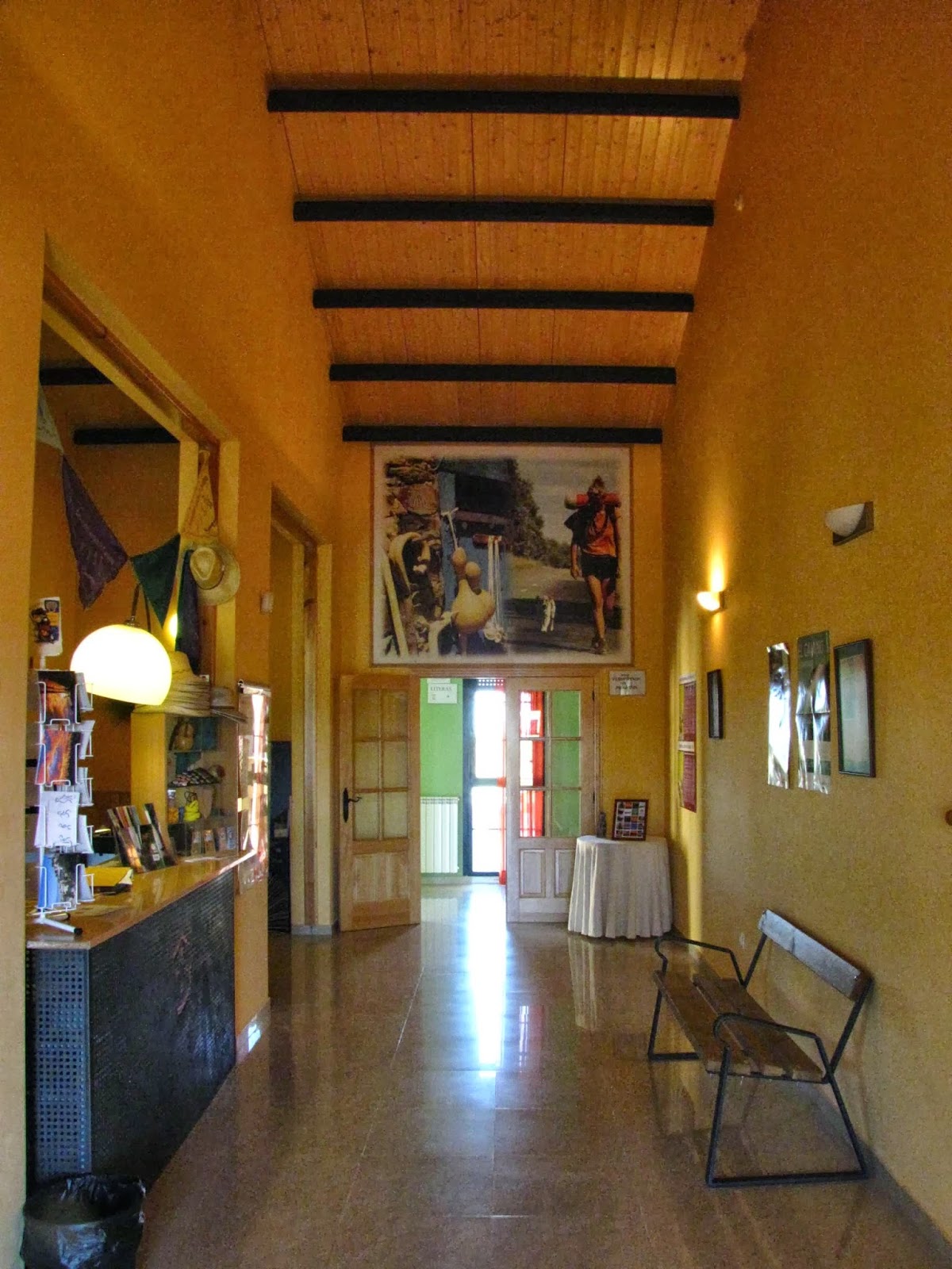 Hostel Los Templarios photo 5, albergue accommodation in Terradillos de los Templarios on the Camino Frances