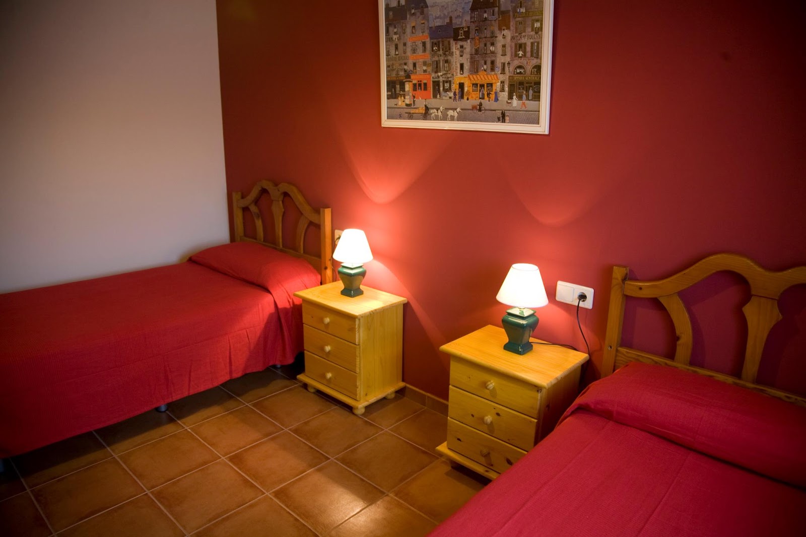 Albergue Santa Lucía photo 4, albergue accommodation in Villavante on the Camino Frances