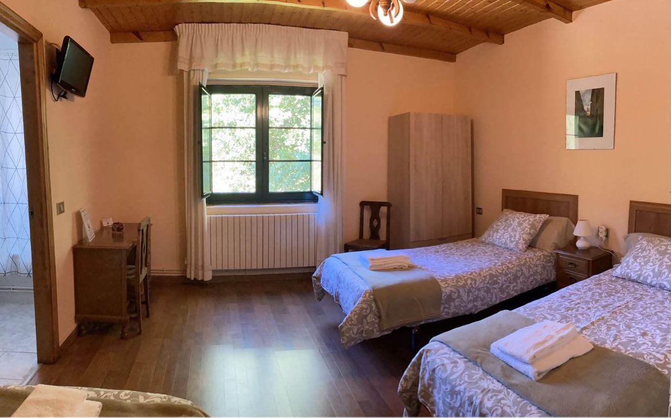 Casa Licerio - Samos photo 4, pension accommodation in Samos on the Camino Frances