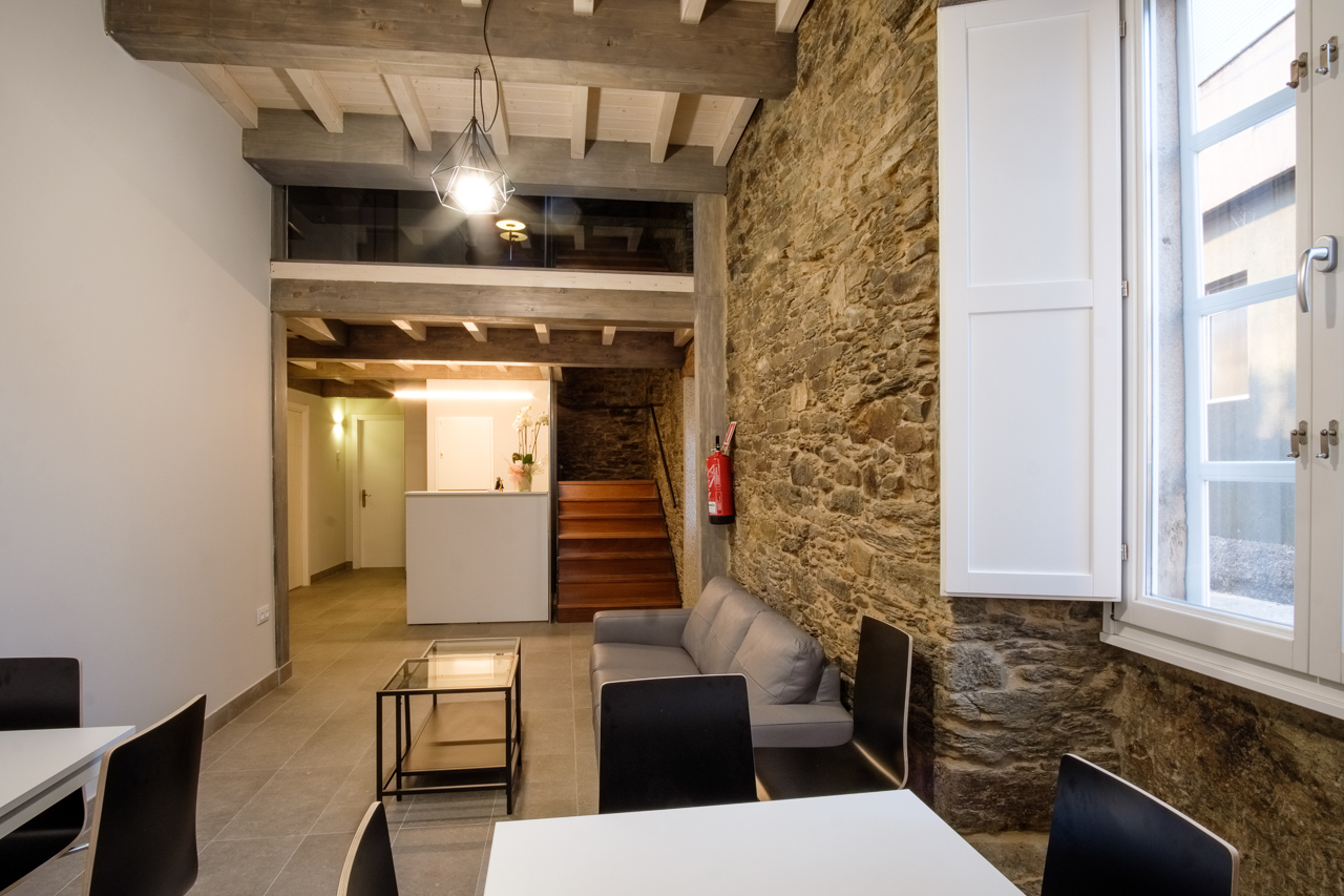Pensión Domus Gallery photo 15, guesthouse accommodation in Arzúa on the Camino Frances