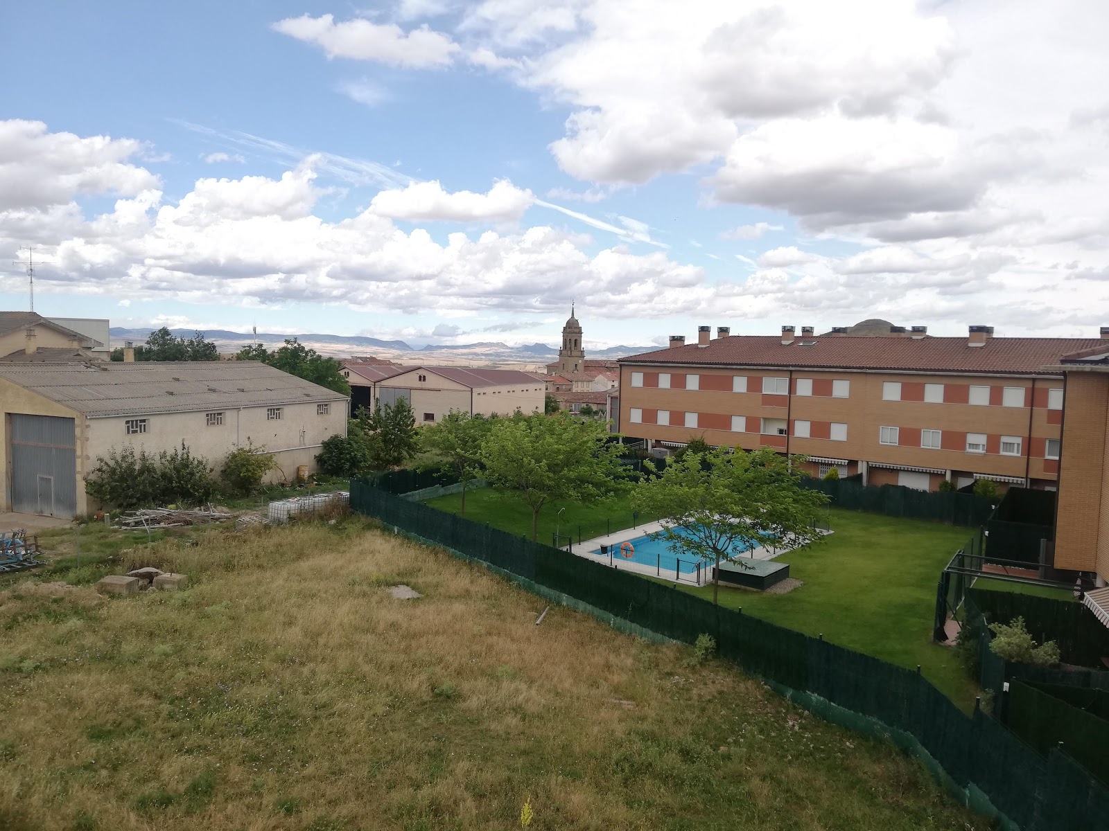 OBR Mirador de Grañón photo 3, apartment accommodation in Grañón on the Camino Frances