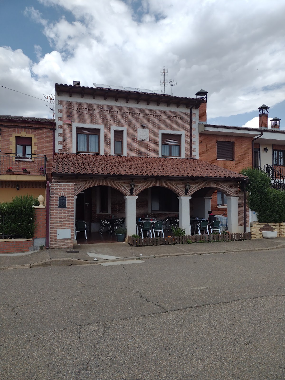 Albergue “Via Trajana“ photo 3, albergue accommodation in Calzadilla de los Hermanillos on the Camino Frances