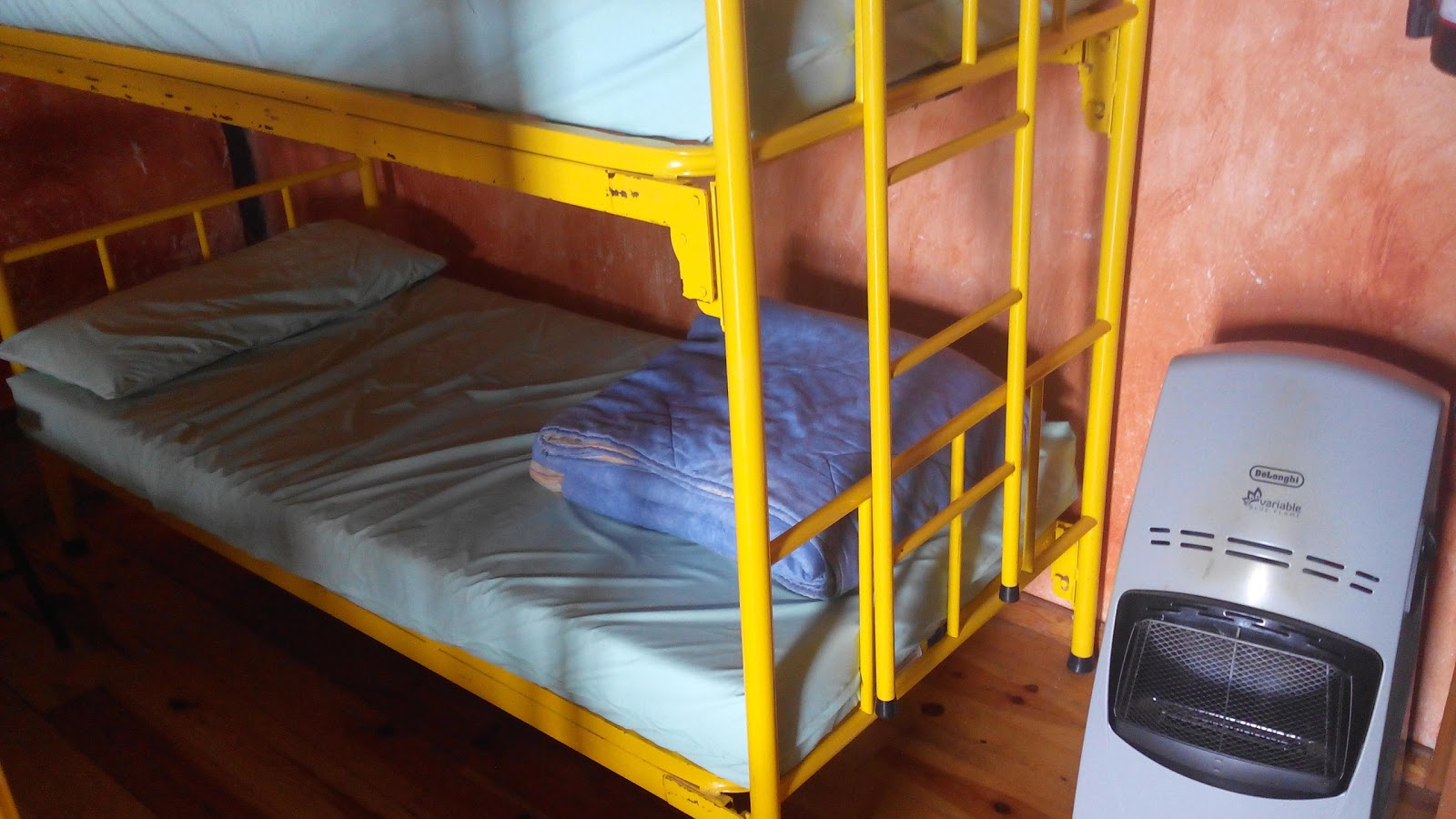 Albergue La Hutte photo 3, albergue accommodation in Atapuerca on the Camino Frances