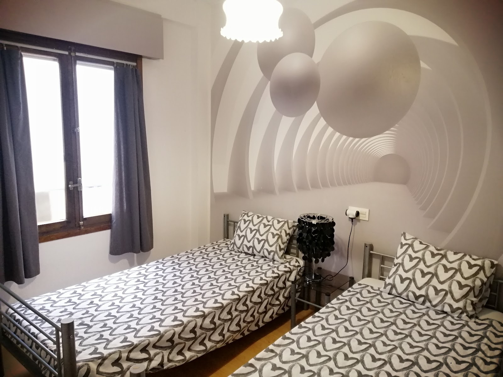 Albergue Puente photo 2, albergue accommodation in Puente La Reina / Gares on the Camino Frances