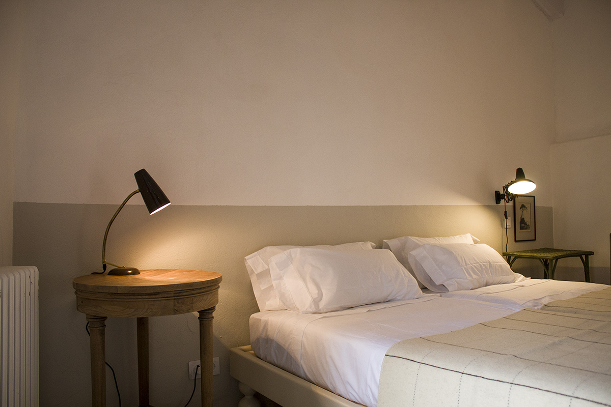 La Santa Bed & Breakfast photo 2, pension accommodation in Villar de Mazarife on the Camino Frances