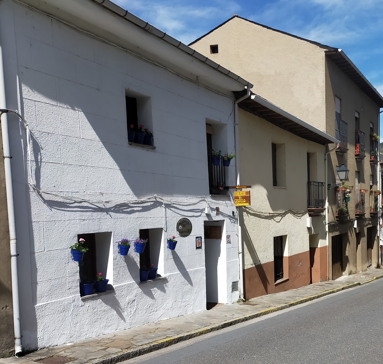 Albergue El Castillo photo 4, albergue accommodation in Villafranca del Bierzo on the Camino Frances