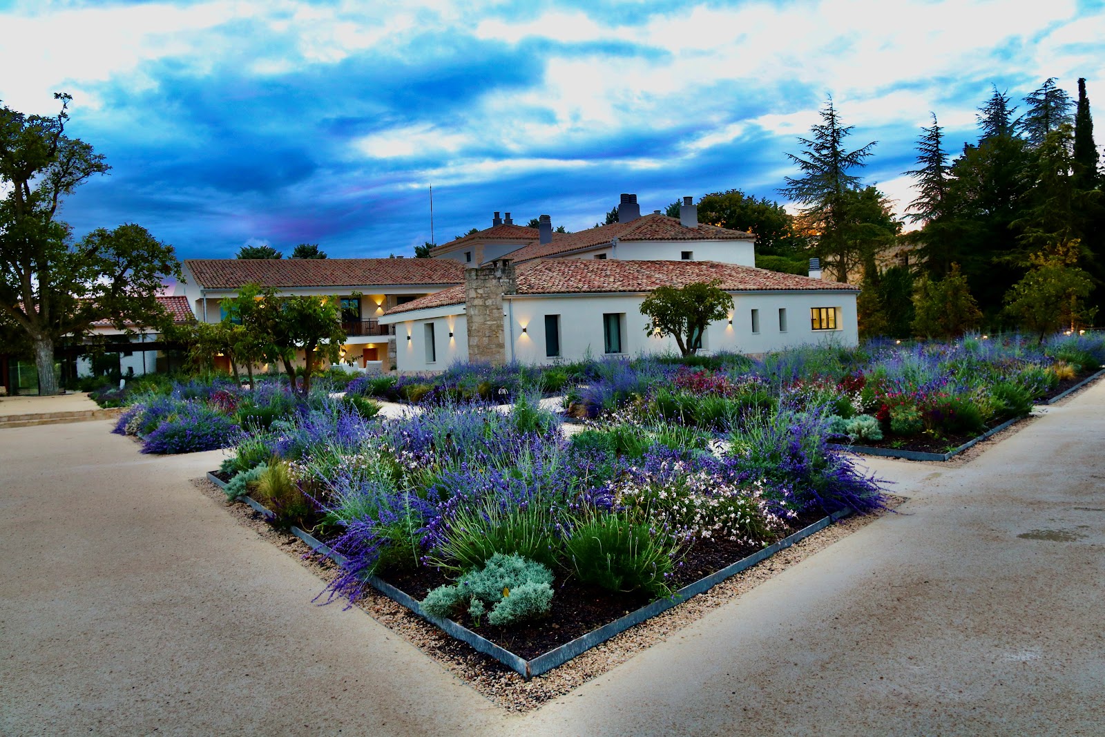 Quinta San Francisco photo 8, hotel accommodation in Castrojeriz on the Camino Frances