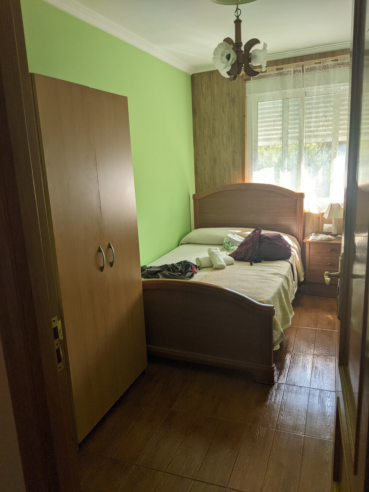 Pension Eirexe photo 6, pension accommodation in Airexe on the Camino Frances