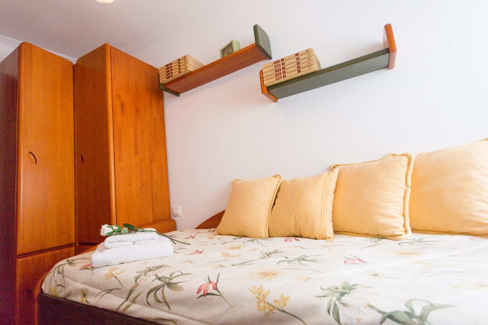Casa Goros photo 2, apartment accommodation in Melide on the Camino Frances