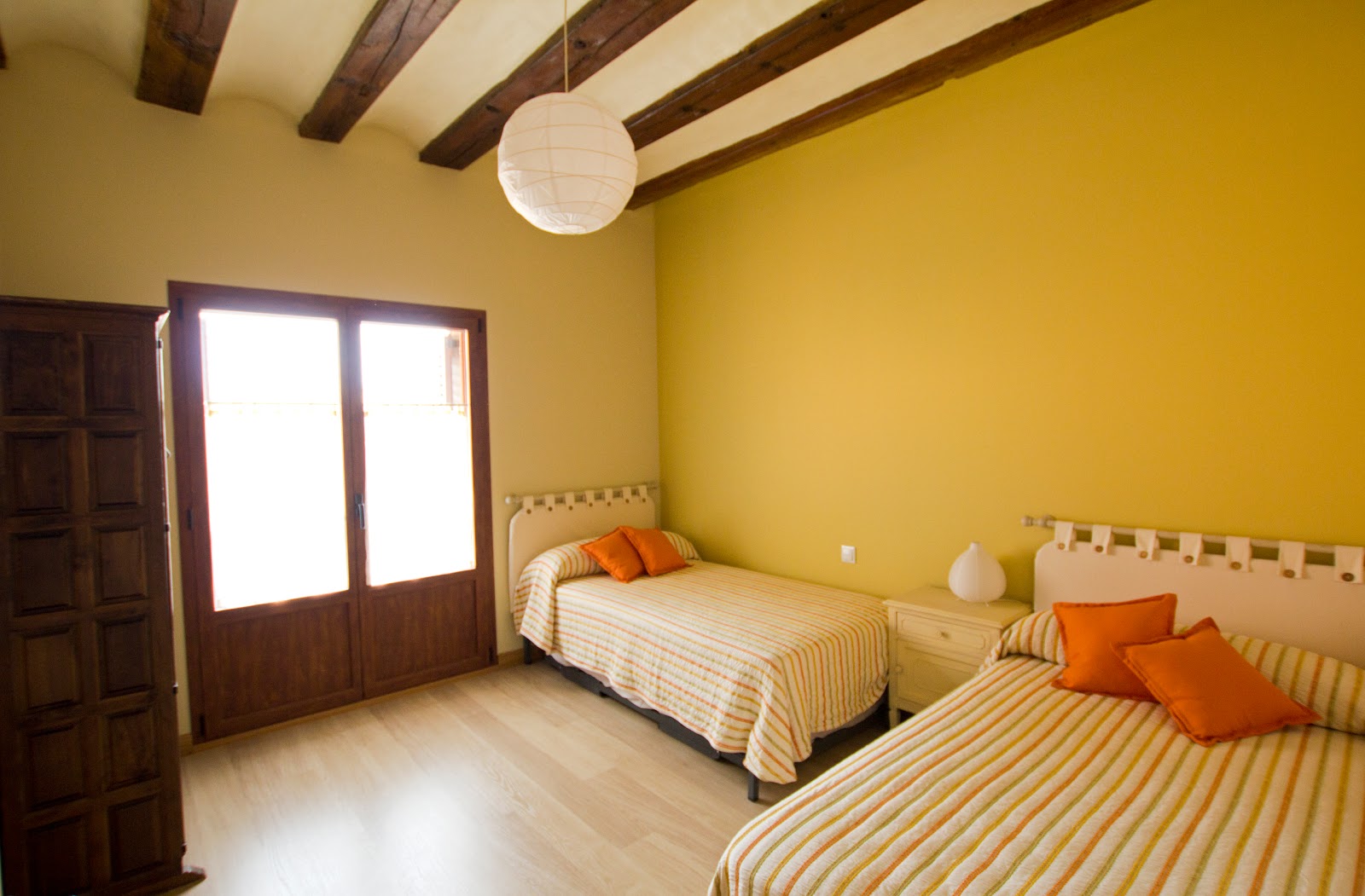 Casa Rural Villazón II photo 4, apartment accommodation in Obanos on the Camino Frances
