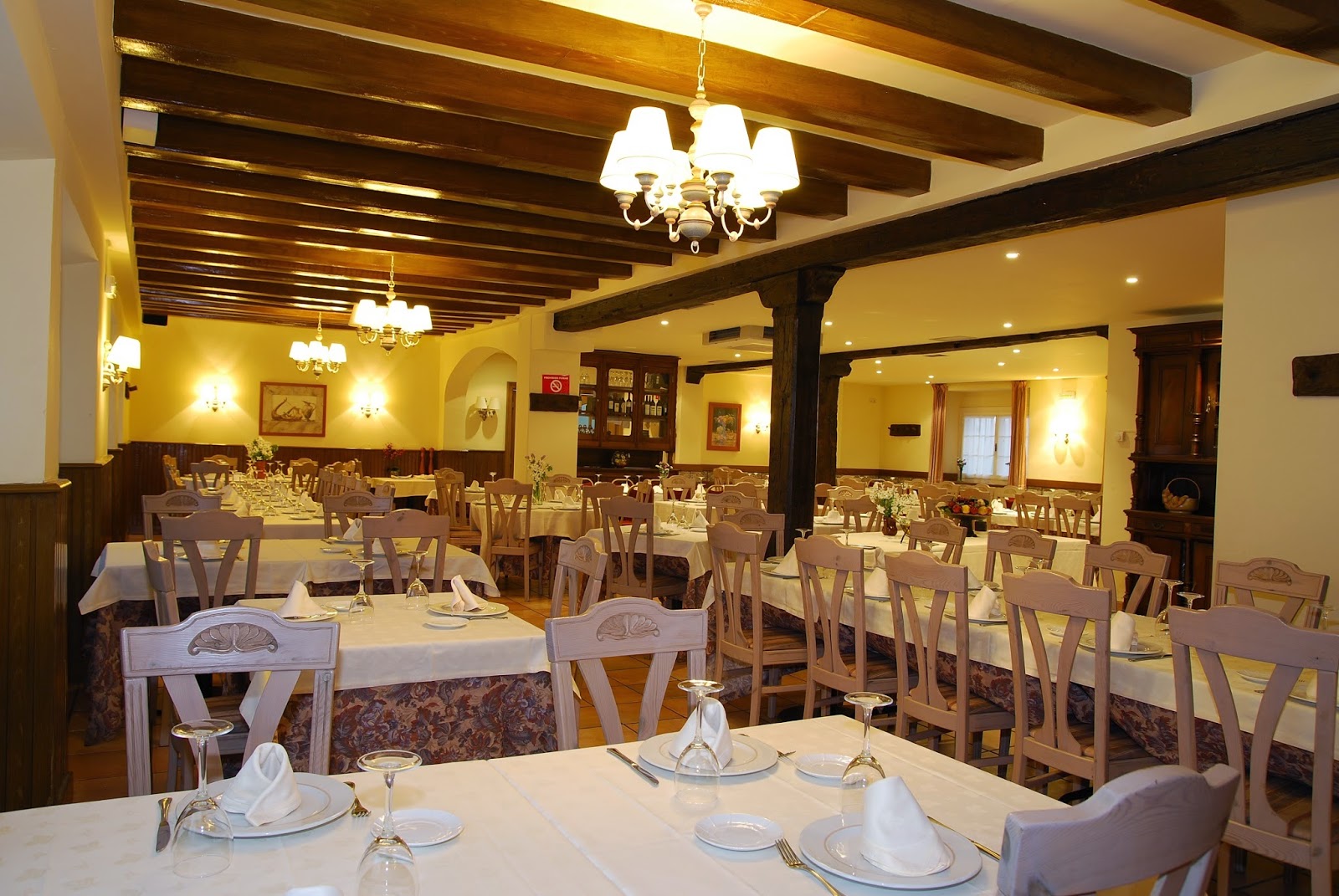 Hotel Loizu photo 3, hotel accommodation in Auritz / Burguete on the Camino Frances
