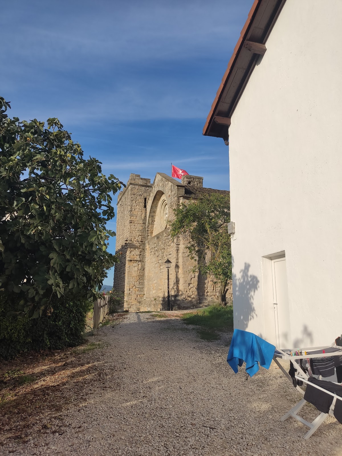 Albergue de Orden de Malta photo 9, albergue accommodation in Cizur Menor on the Camino Frances