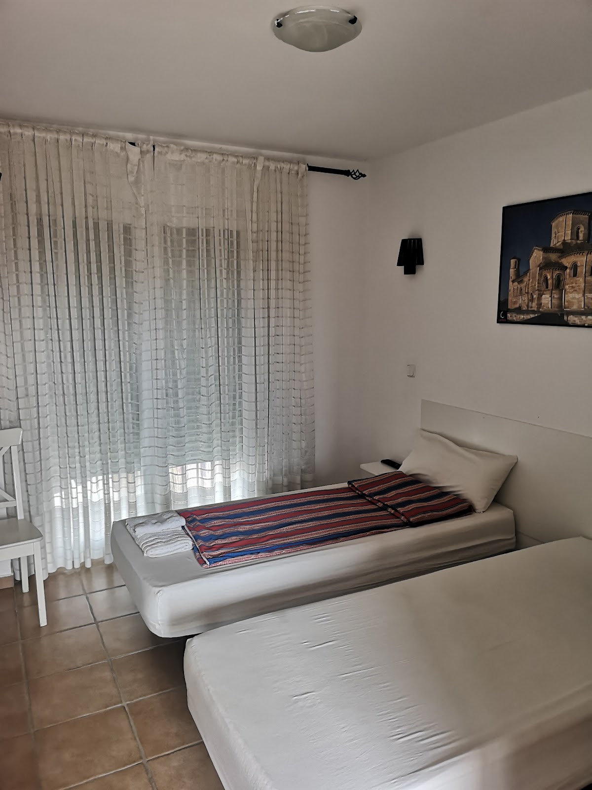 Hostal Albergue Moratinos photo 2, albergue accommodation in Moratinos on the Camino Frances