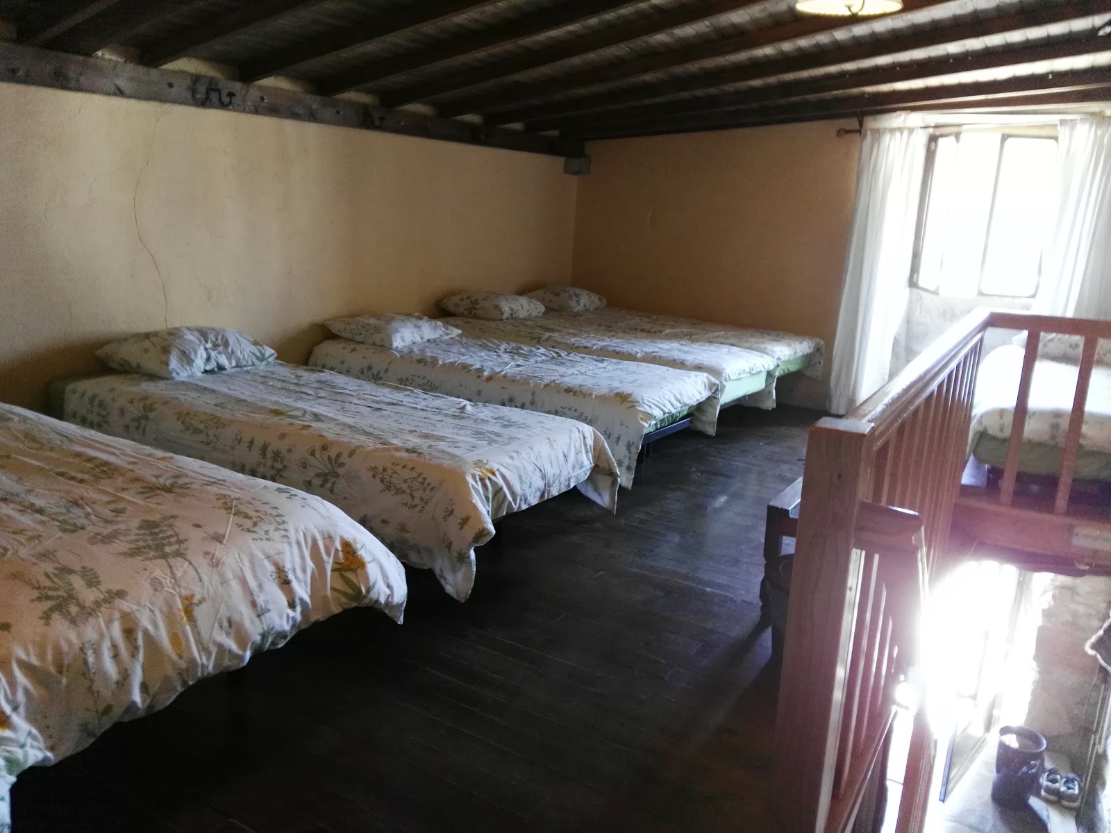 Albergue La Fuente del Peregrino photo 7, albergue accommodation in Ligonde on the Camino Frances