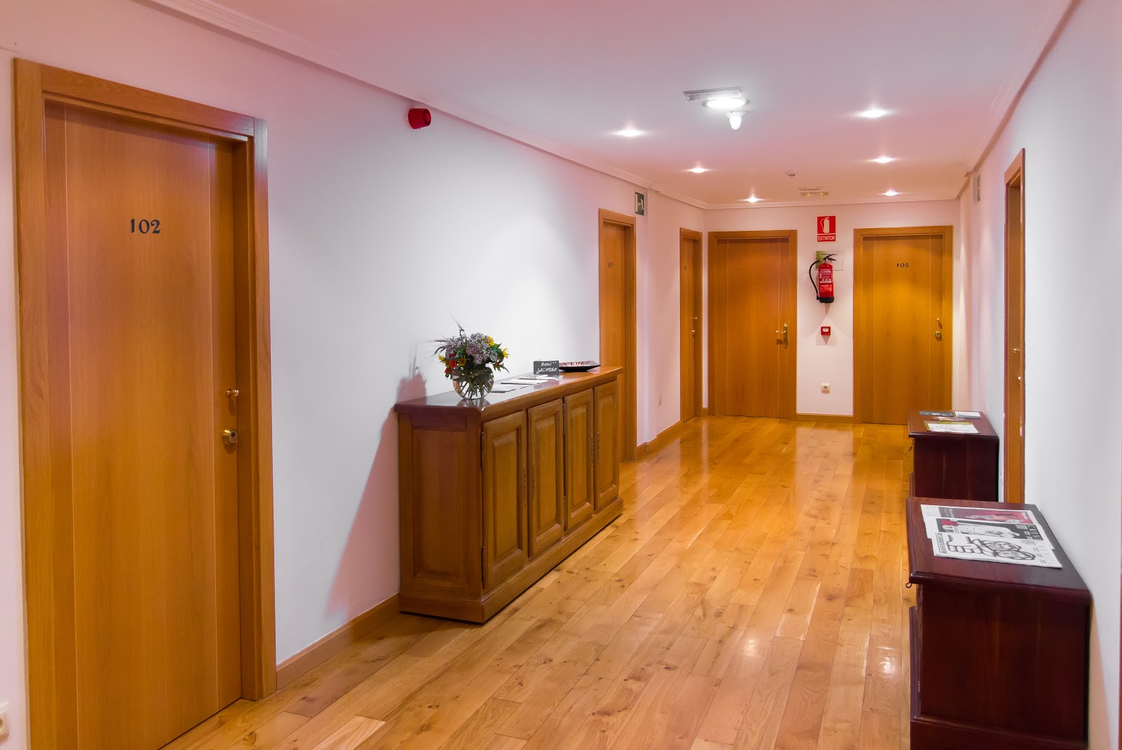 Hotel Jacobeo photo 6, hotel accommodation in Belorado on the Camino Frances