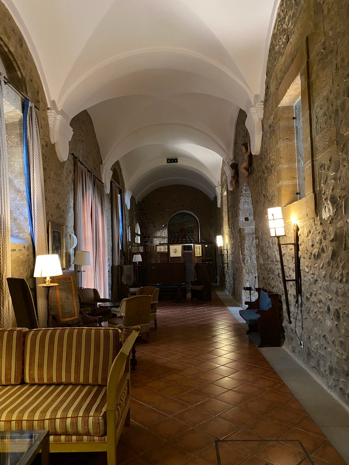 Parador de Santo Domingo Bernardo de Fresneda photo 10, parador accommodation in Santo Domingo de la Calzada on the Camino Frances
