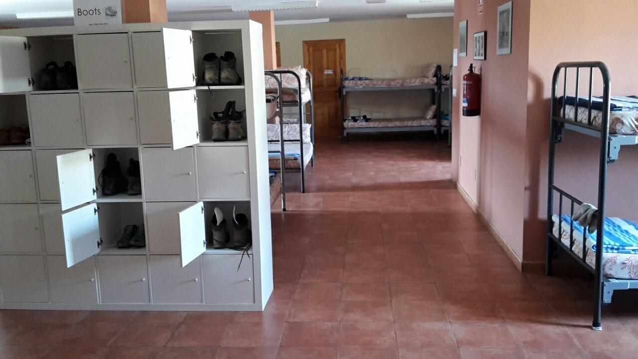Albergue San Antonio de Padua photo 4, albergue accommodation in Villar de Mazarife on the Camino Frances