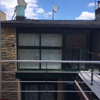 Pension Siete En El Camino photo 6, pension accommodation in Sarria on the Camino Frances