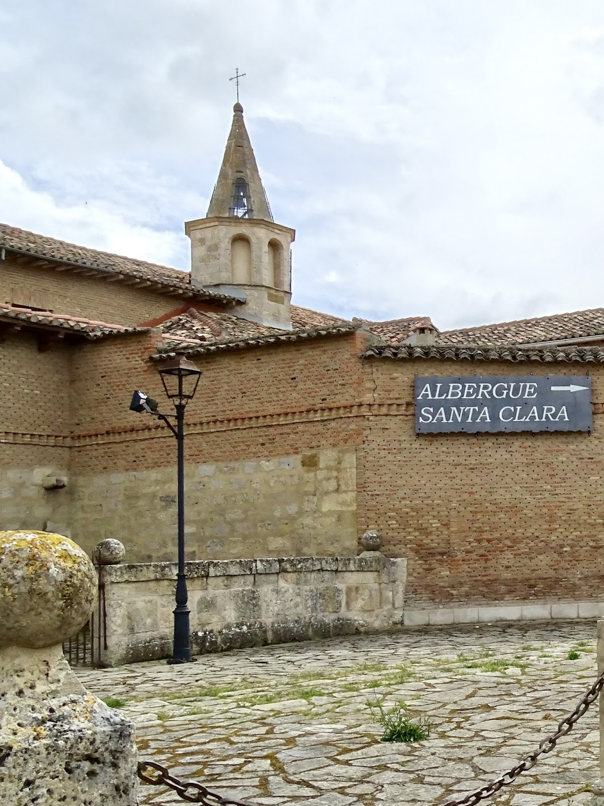 Albergue Santa Clara photo 10, albergue accommodation in Carrión de los Condes on the Camino Frances