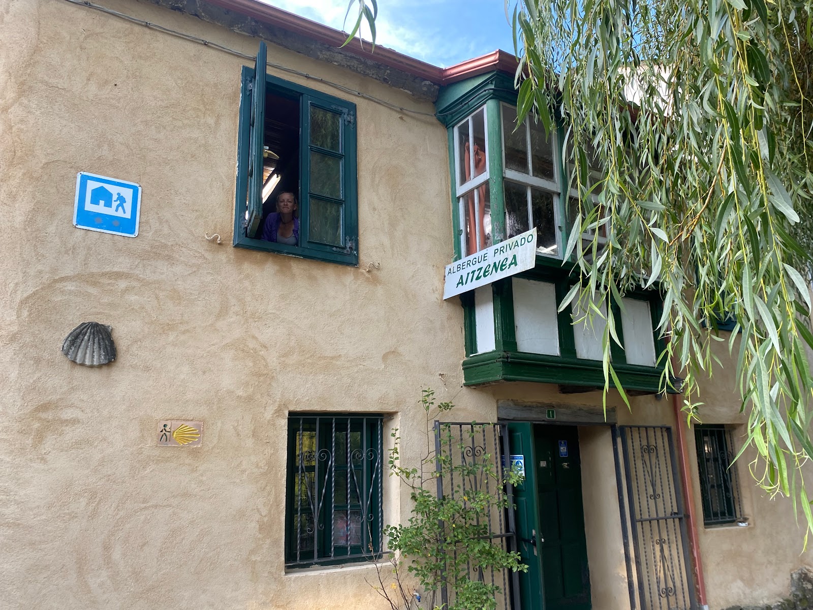 Albergue Aitzenea photo 7, albergue accommodation in Triacastela on the Camino Frances