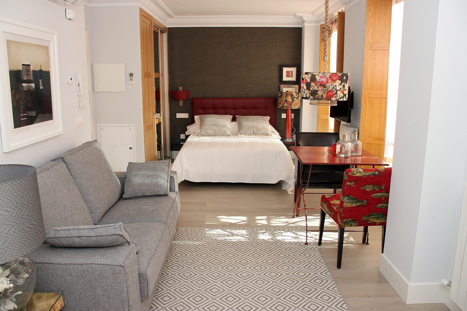 Principia Suites León photo 8, apartment accommodation in León on the Camino Frances