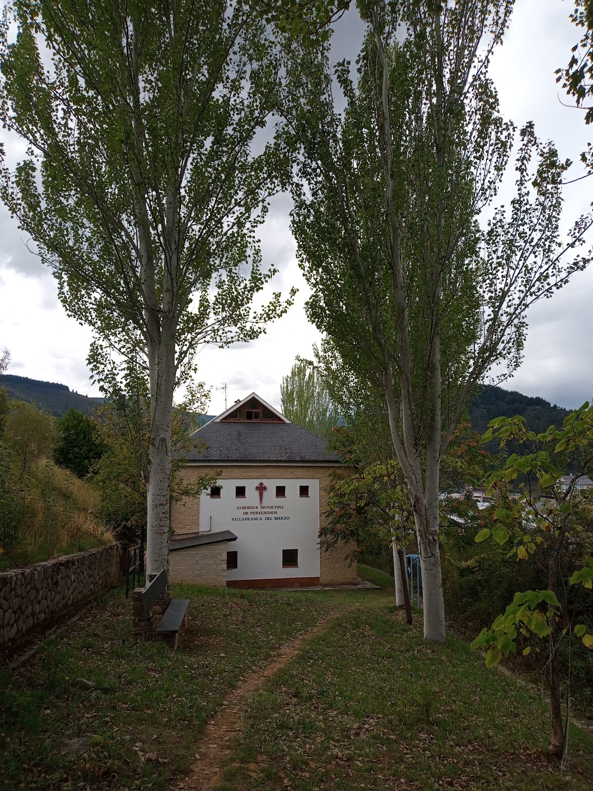 Public Albergue of Villafranca del Bierzo photo 9, albergue accommodation in Villafranca del Bierzo on the Camino Frances