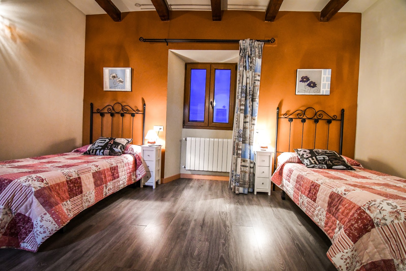 A Cien Leguas photo 2, albergue accommodation in Castrojeriz on the Camino Frances